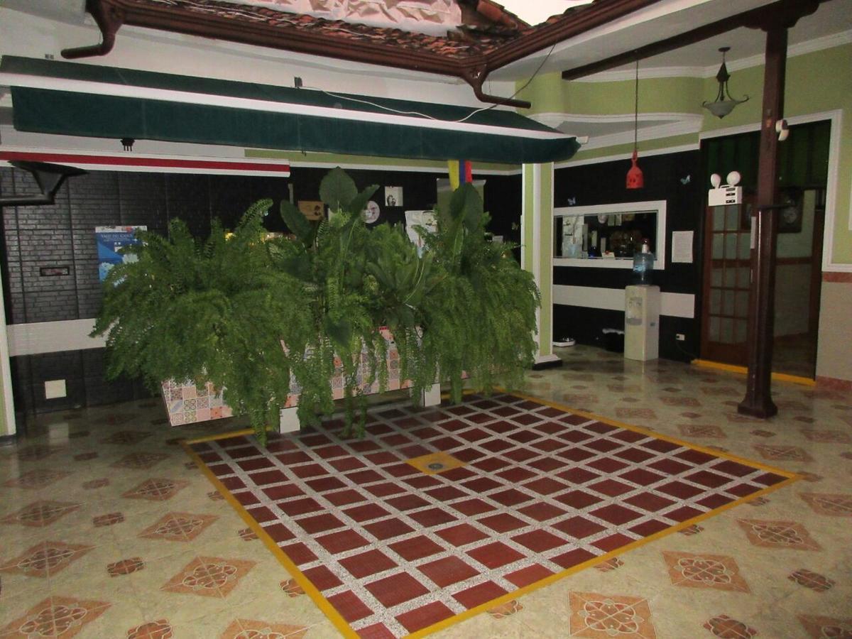 Hotel Don Juan Buga Exterior photo